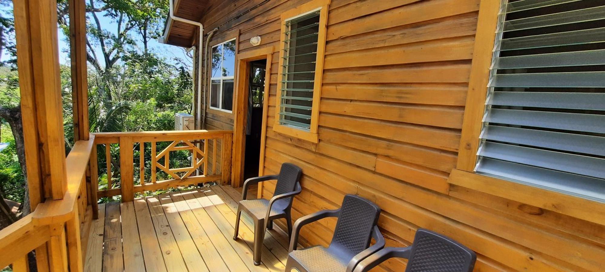 Guava Grove Resort & Villas Sandy Bay Exterior photo